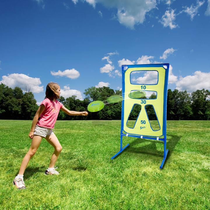 Produktbild Scatch Frisbee mit Ziel