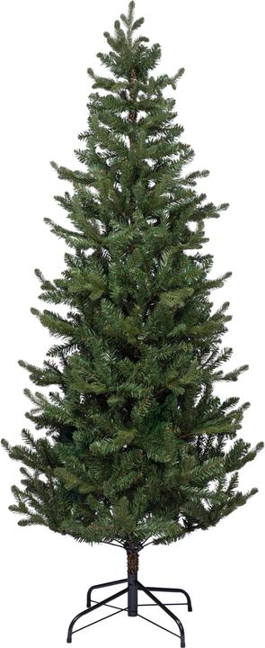 Black Box Trees 185 cm Realistic Gray Christmas Tree (185 cm)