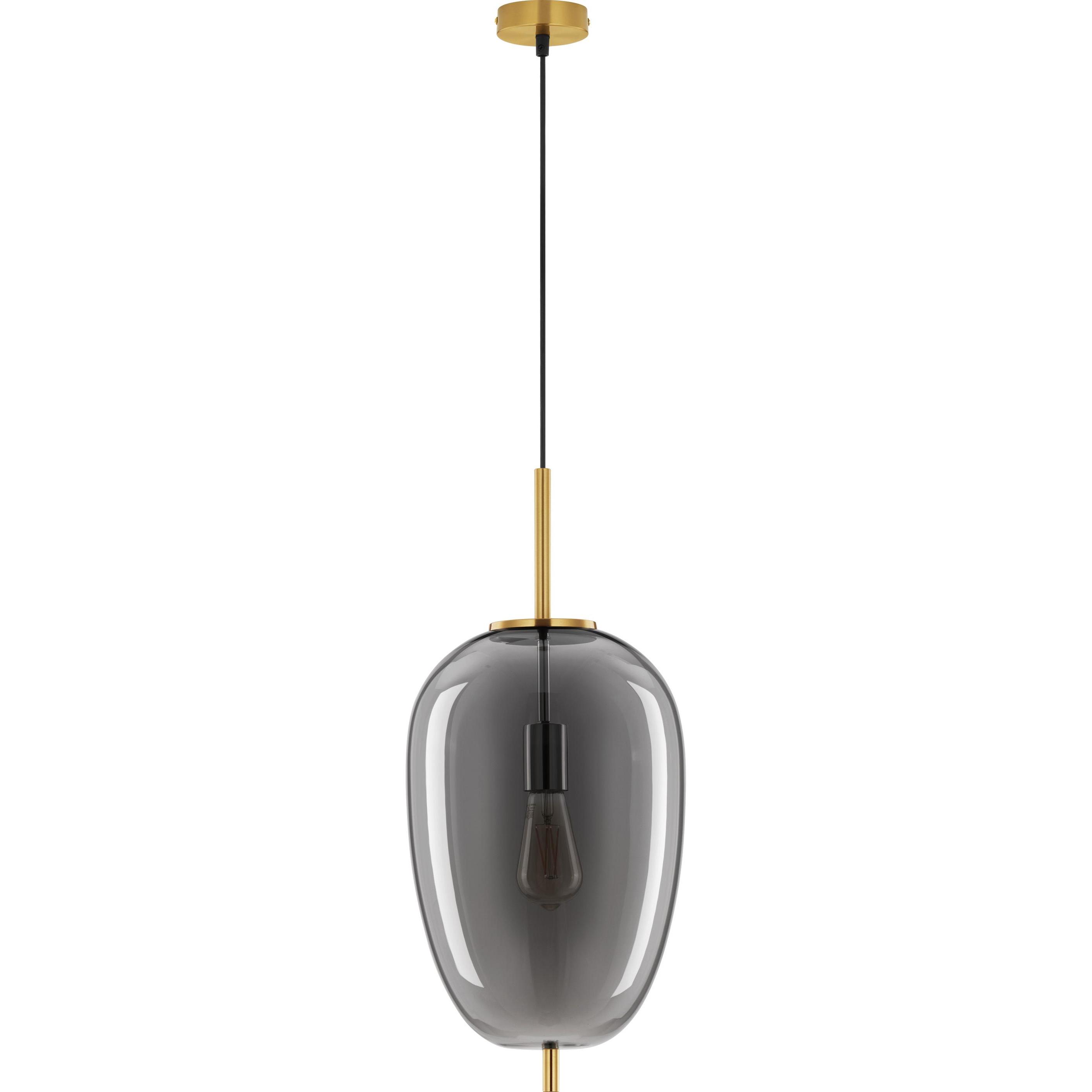 Nova Luce, Pendelleuchte, Lato (E27)