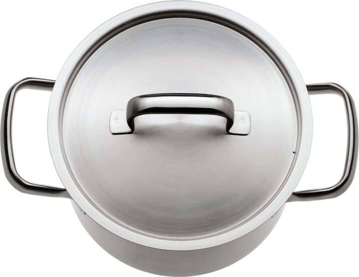 Immagine prodotto WMF Gourmet Plus (16 cm, Pirofila + casseruola, Pentola, Acciaio inossidabile)