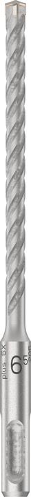 Image du produit Bosch Professional Zubehör PRO SDS plus-5X Foret marteau, 6,5 x 100 x 160 mm (6,5 millimètres)