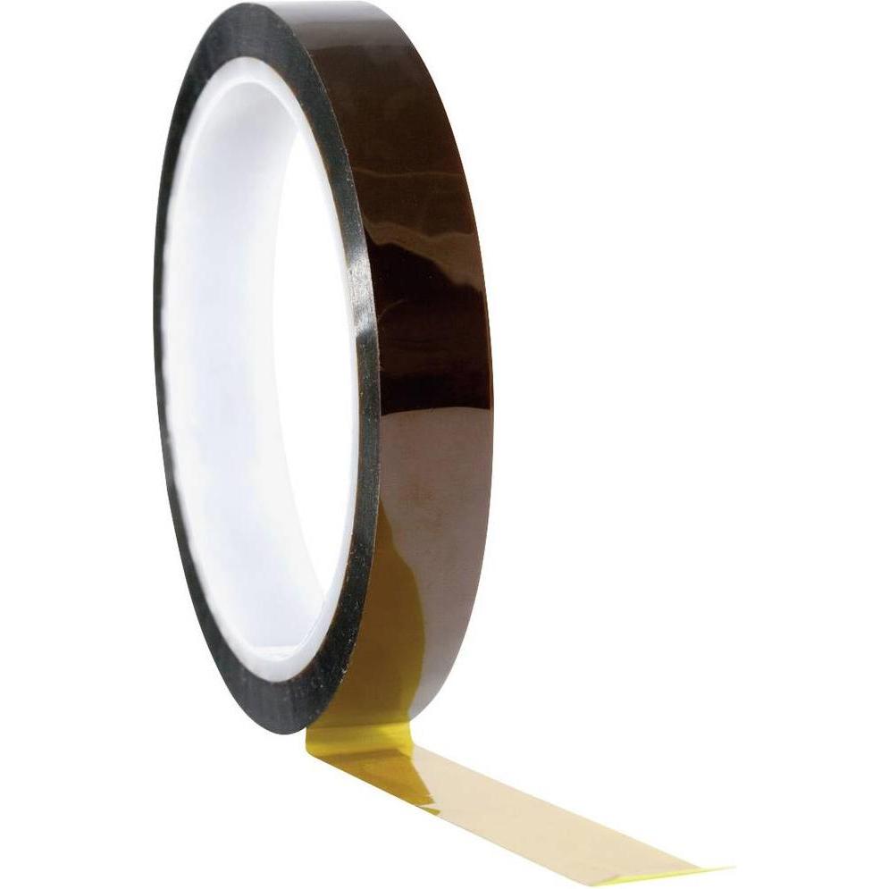 Toolcraft, Klebeband, Polyamid-Klebeband (19 mm)