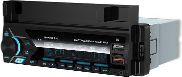 Navitel Autoradio RD6 | 4x45 W | Digital Media Receiver