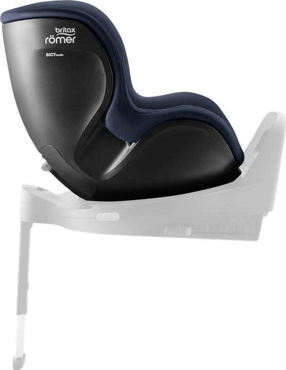 Immagine prodotto Britax Römer Dualfix 5z (Reboarder, ECE R129/i-Size Standard)