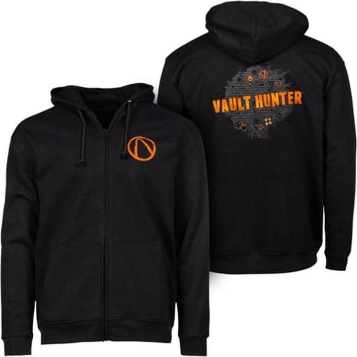 Image du produit DEVplus Veste à capuche Borderlands Loot Taille XL (XL)