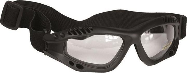 Produktbild Mil-tec Kommando Brille - Air Pro - klar