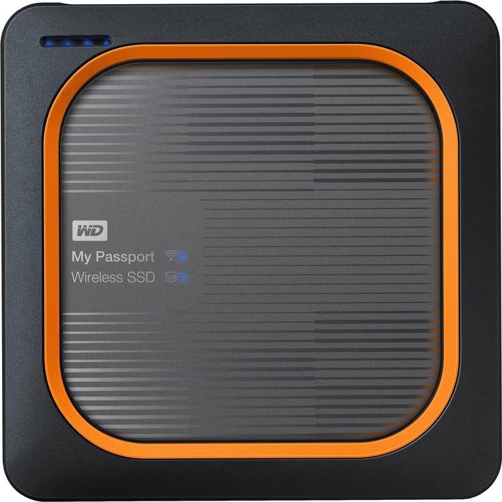 WD My Passport Wireless SSD (1 TB)