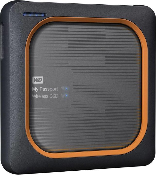 Produktbild WD My Passport Wireless SSD (1 TB)