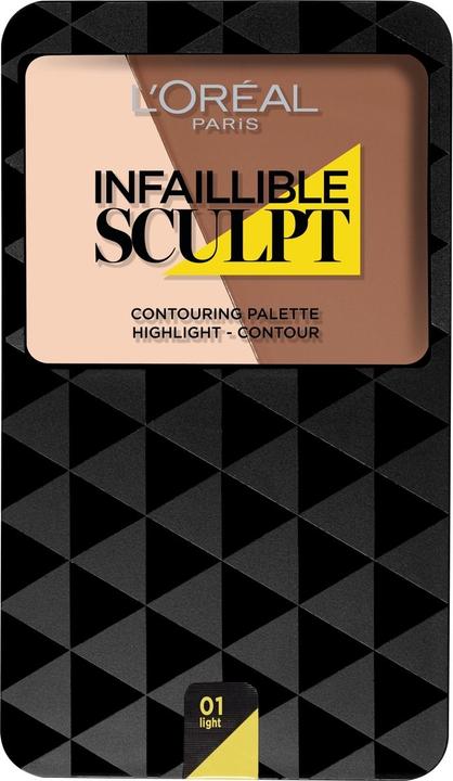 L'Oréal Paris Infallible Sculpt