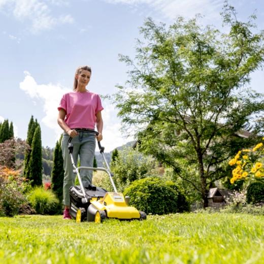 Produktbild Kärcher LMO 3-18 (Akkubetrieb)
