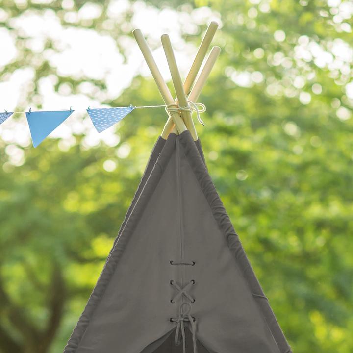 Image du produit Sunny Alba Tipi Tente Grise