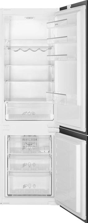 Actual product image Smeg C3170NE koel-vriescombinatie Ingebouwd 262 l E Wit (262 l)