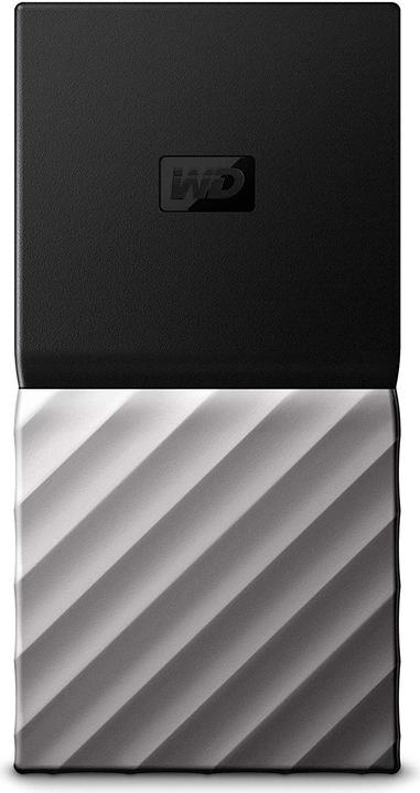WD My Passport SSD (2000 GB)