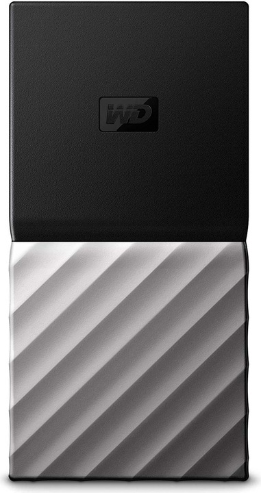 Actual product image WD My Passport SSD (2000 GB)