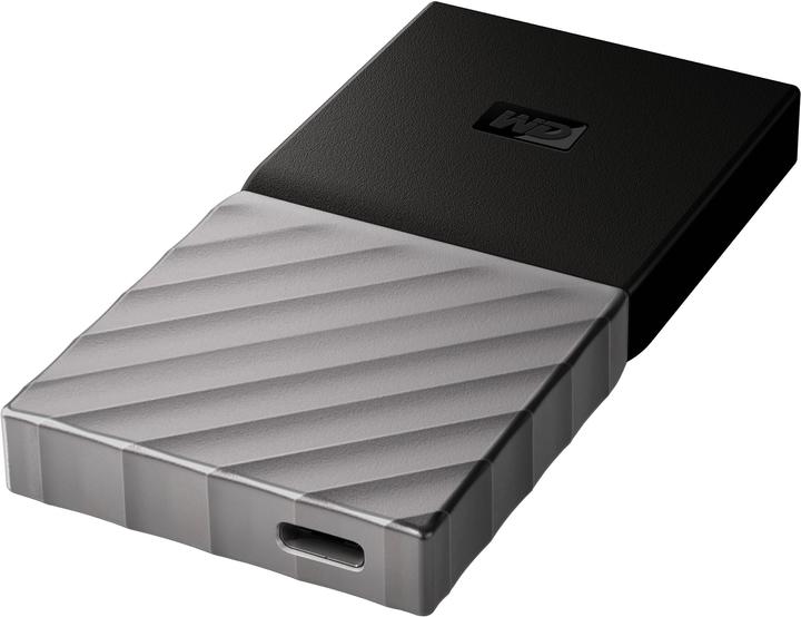 Productafbeelding WD Mijn Passport SSD (2000 GB)