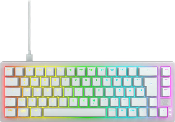 CHERRY xtrfy K5V2 Compact (DE, Cable)