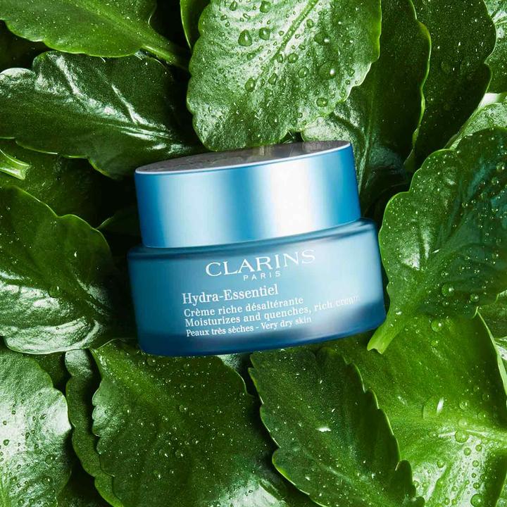 Actual product image Clarins Hydra Ess Crm Riche (50 ml, 24h cream)
