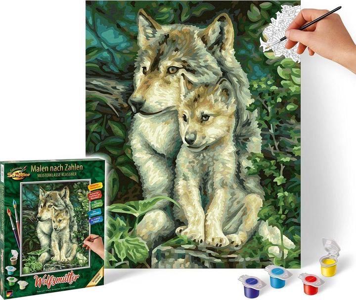 Produktbild Schipper MNZ Wolfsmutter