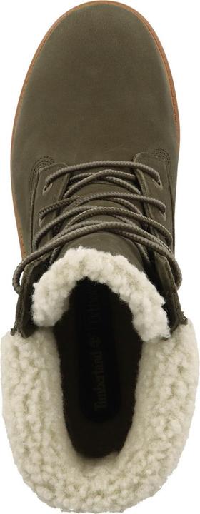 Image du produit Timberland Women's Stone Street Mid Warm Lined WP Boot (41)