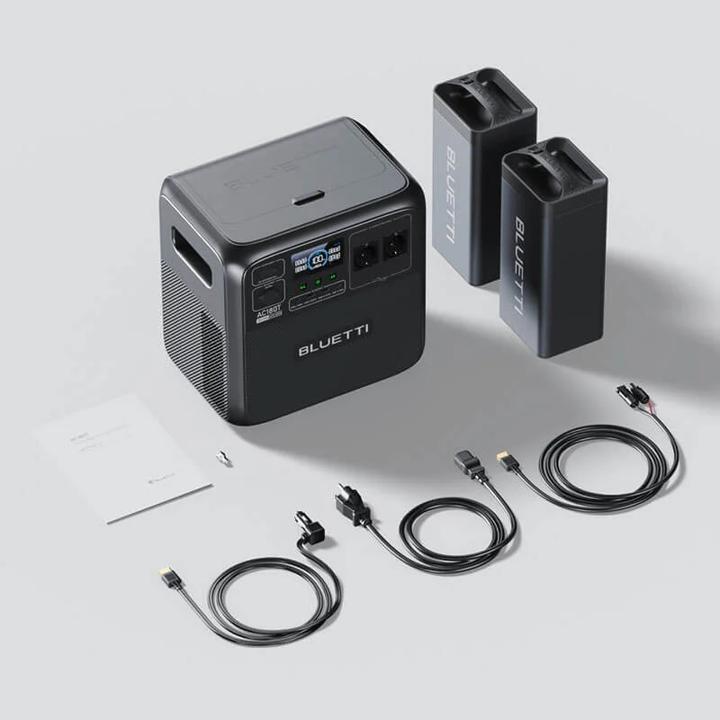 Produktbild Bluetti AC180T (1433.60 Wh, 26.50 kg)