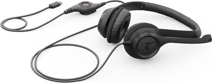 Productafbeelding Logitech H390 (Bedraad, USB-C)