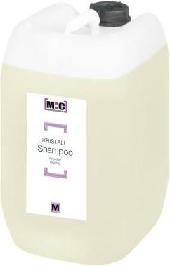 Produktbild Meister Coiffeur M:C Kristall Shampoo 10l (10000 ml, Flüssiges Shampoo)