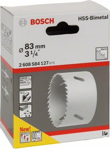Image du produit Bosch Professional Zubehör Scie cloche 83 mm Accessoires 260 (83 mm)