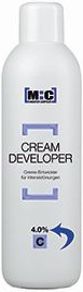 Produktbild Meister Coiffeur M:C Creme Entwickler 4% 1000ml
