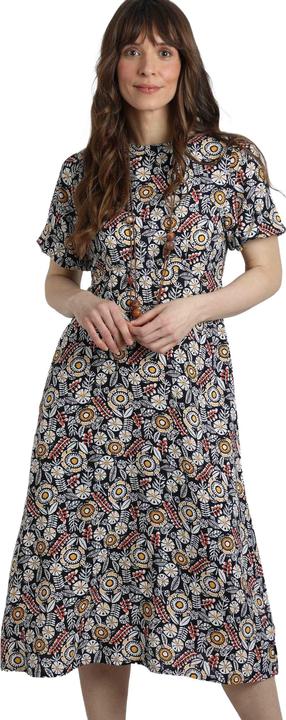 Produktbild Weird Fish Everly Midikleid (40)