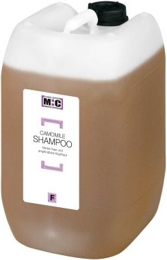 Produktbild Meister Coiffeur M:C Shampoo Kamille 10l für feines Haar (10000 ml, Flüssiges Shampoo)