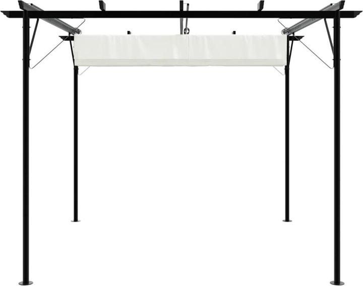 Produktbild vidaXL Pergola (300 cm, 300 cm)
