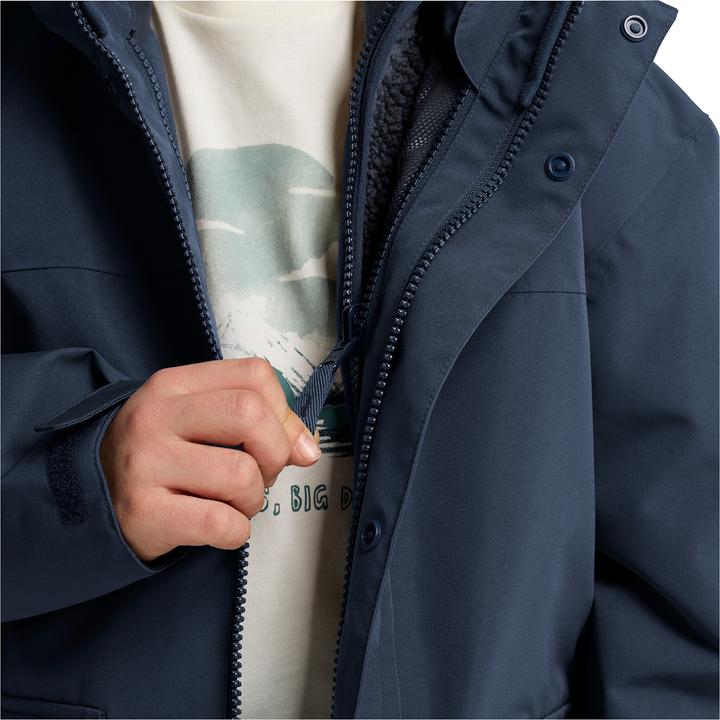 Immagine prodotto Jack Wolfskin 3In1 Canvey Kids (128)