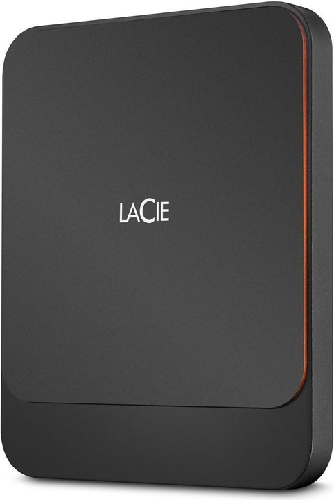 Actual product image LaCie Portable SSD (500 GB)