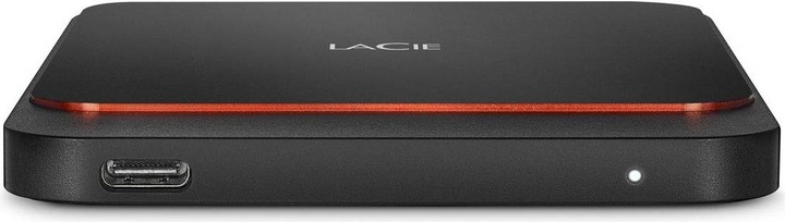 LaCie Portable SSD (500 GB)
