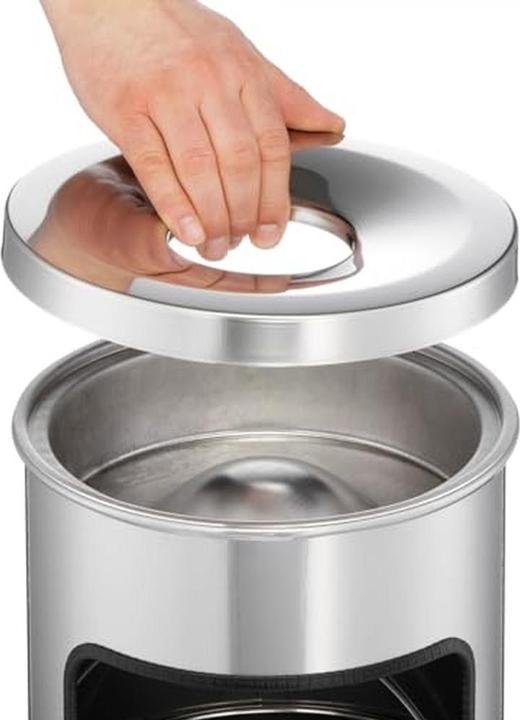 Image du produit Durable Stand de fumeurs avec poubelle (17 l)