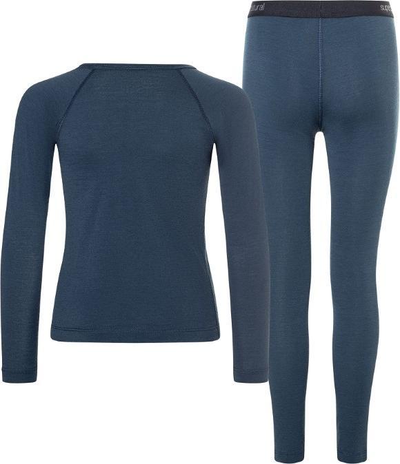 Produktbild Super Natural Kid's Tundra175 Ski Bunny Set (164)