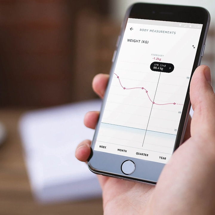Actual product image Withings Body (180 kg)