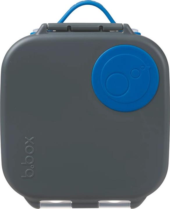 Immagine prodotto B.Box Mini Lunch Box con divisori regolabili per bambini Contenitore per alimenti in silicone - Ardesia