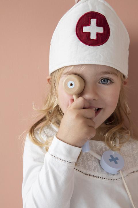 Produktbild Little Dutch Arztkoffer Spielset