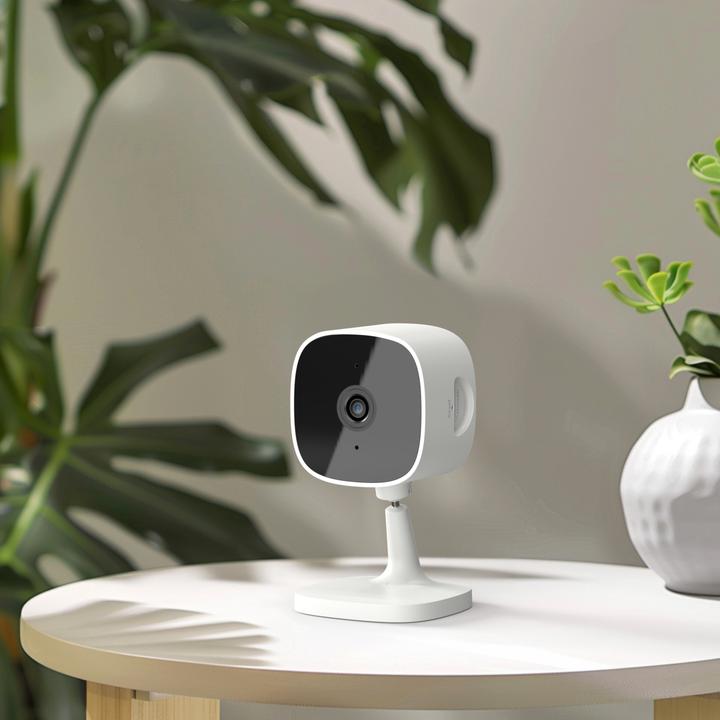 Image du produit Swann EVO Cube WiFi Caméra de surveillance d'intérieur (2560 x 1440 Pixels)