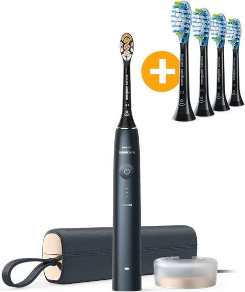 Actual product image Philips Sonicare 9900 Prestige + C3 Premium Plaque Defence