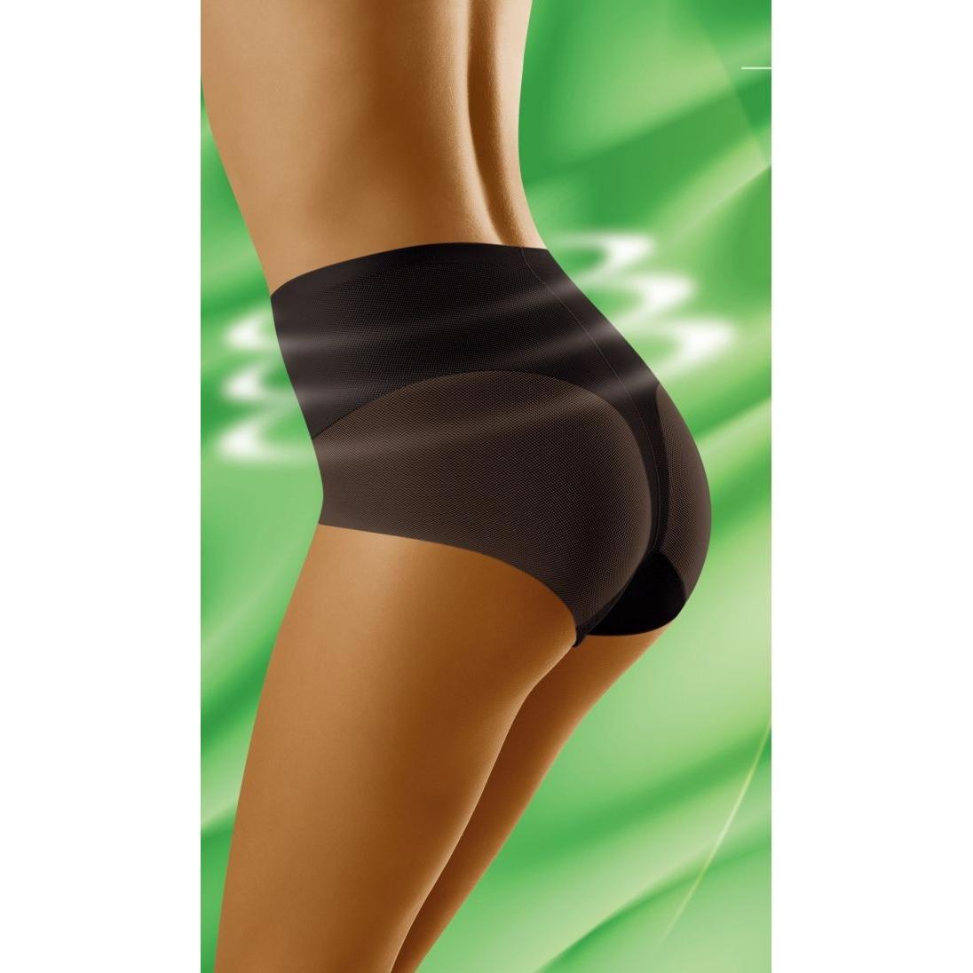 Thumbnail - Wolbar, Damen, Unterhosen, 611162, Schwarz, (S)