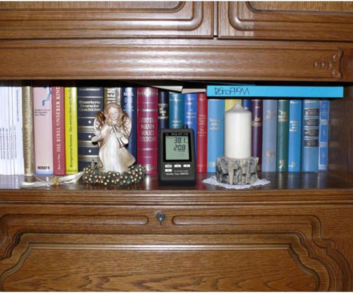 Actual product image PCE Instruments PCE-HT110