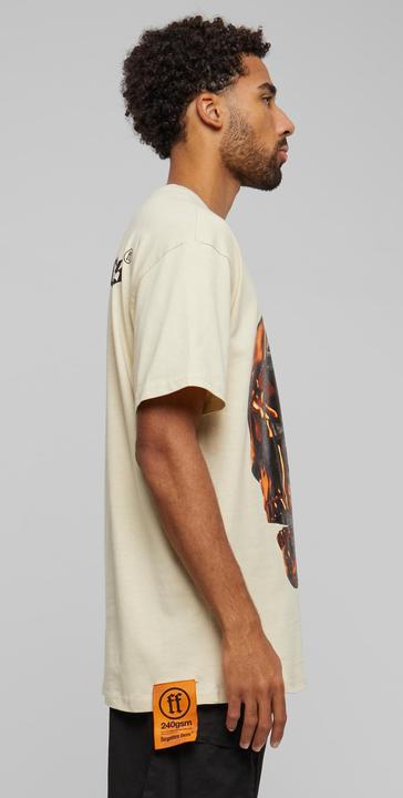 Actual product image Forgotten Faces Legacy Oversized Tee (S)