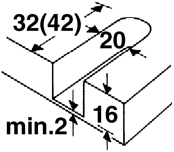 Produktbild Prämeta Schnellbänder 591, Eckband
