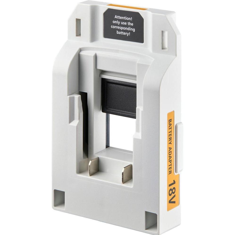 Laserliner, Laser lineare, Adapter t/DeWALT batteri t/PowerPlane laser