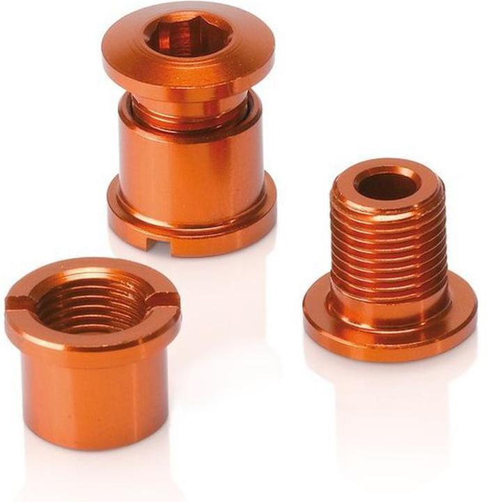 Produktbild XLC Kettenblattschrauben 5er Set