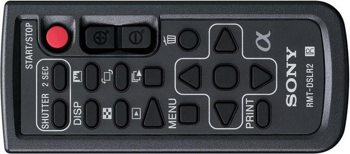 Actual product image Sony Rmt-Dslr2 (Infrared)