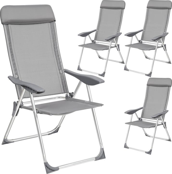 tectake Gartenstuhl