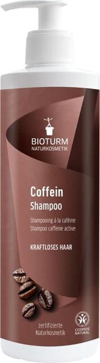 Produktbild Bioturm Shampoo Coffein Aktiv (500 ml)